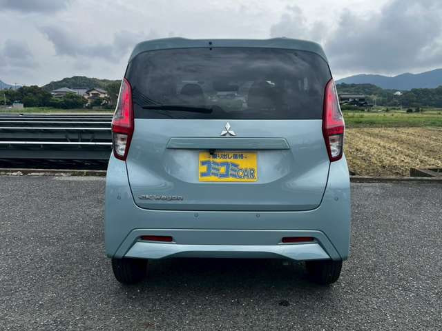Mitsubishi EK Wagon — фото 7