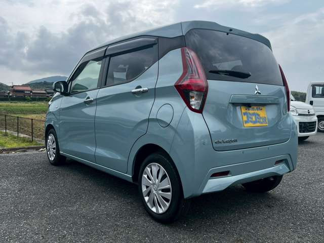 Mitsubishi EK Wagon — фото 8