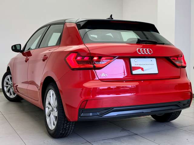 Audi A1 Sportback — фото 4