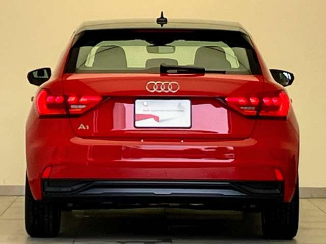 Audi A1 Sportback — фото 5