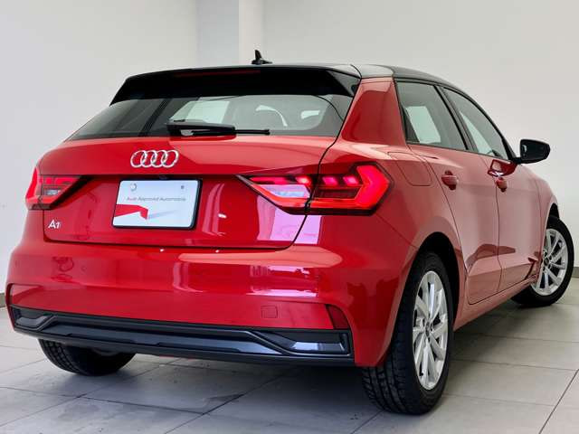 Audi A1 Sportback — фото 6