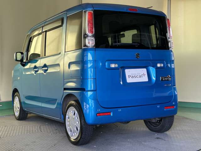 Suzuki Spacia — фото 3