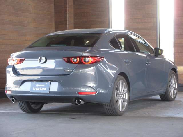 Mazda Mazda 3 Sedan — фото 10