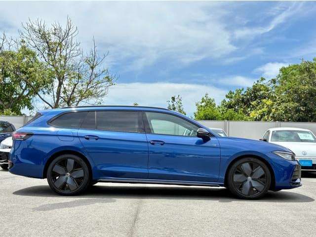 Volkswagen Passat — фото 6