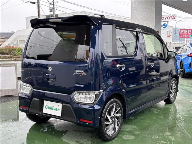 Suzuki Wagon R — фото 3
