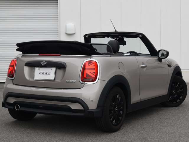 MINI MNI Convertible — фото 4