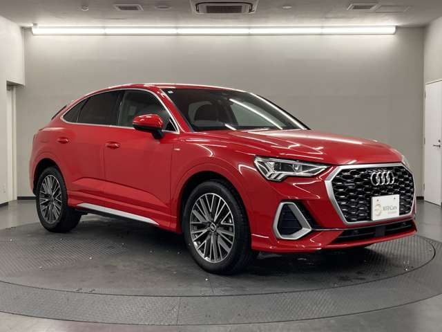 Audi Q3 Sportback — фото 6