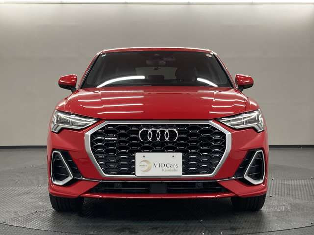 Audi Q3 Sportback — фото 7