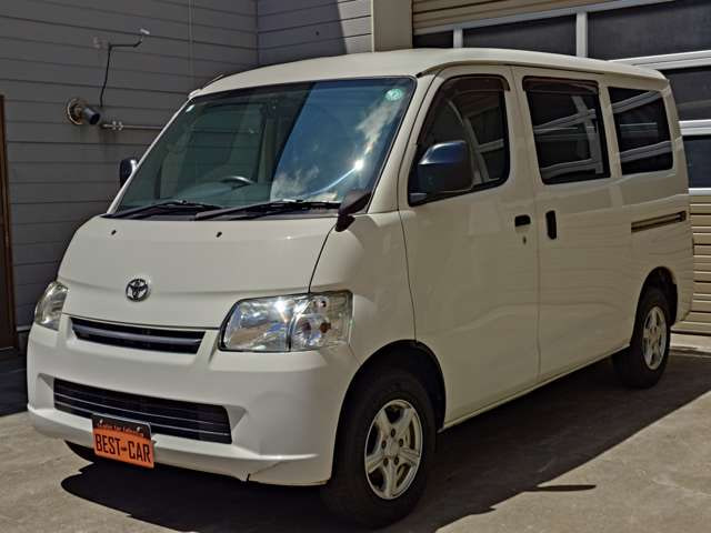 Toyota Liteace VAN — фото 3