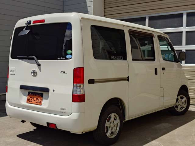 Toyota Liteace VAN — фото 5