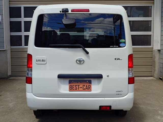 Toyota Liteace VAN — фото 10