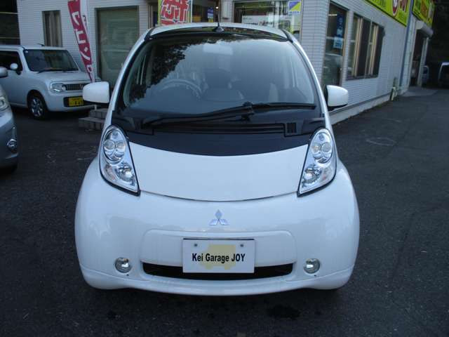 Mitsubishi I Miev Touroku — фото 2