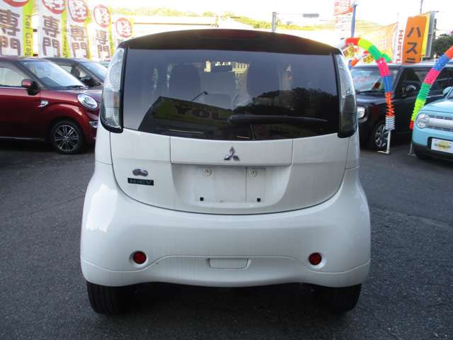 Mitsubishi I Miev Touroku — фото 3