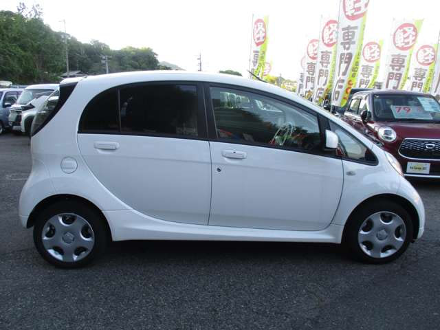 Mitsubishi I Miev Touroku — фото 4