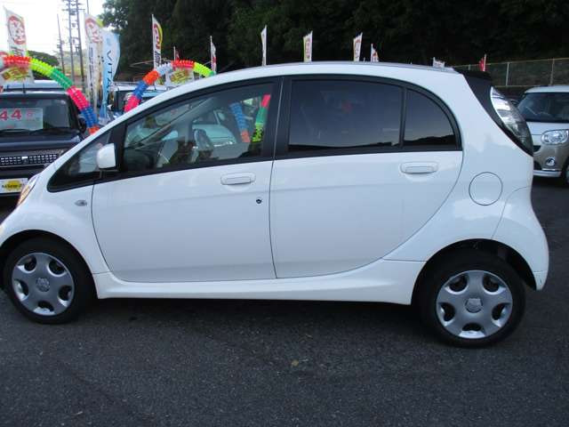 Mitsubishi I Miev Touroku — фото 5