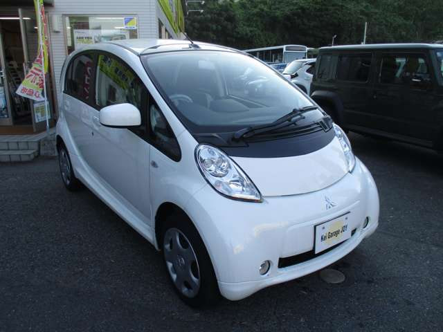 Mitsubishi I Miev Touroku — фото 6