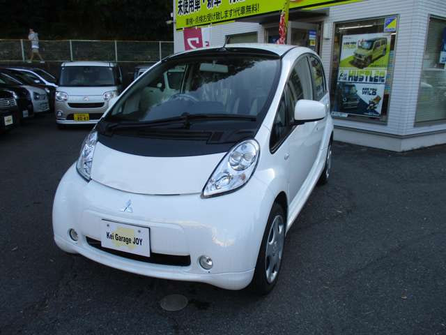 Mitsubishi I Miev Touroku — фото 7