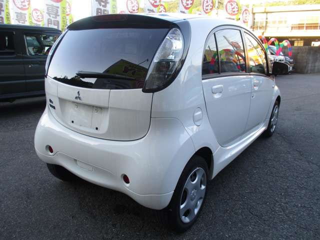 Mitsubishi I Miev Touroku — фото 8