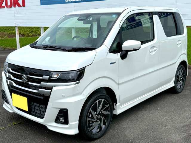 Suzuki Wagon R — фото 3