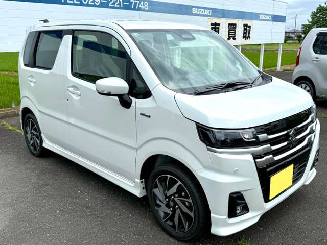 Suzuki Wagon R — фото 5
