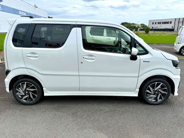 Suzuki Wagon R — фото 8
