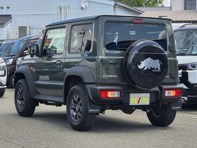 Suzuki Jimny Sierra — фото 3