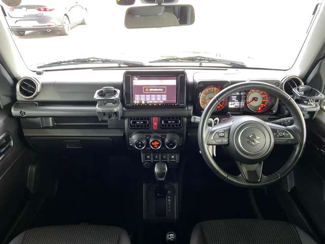 Suzuki Jimny Sierra — фото 4