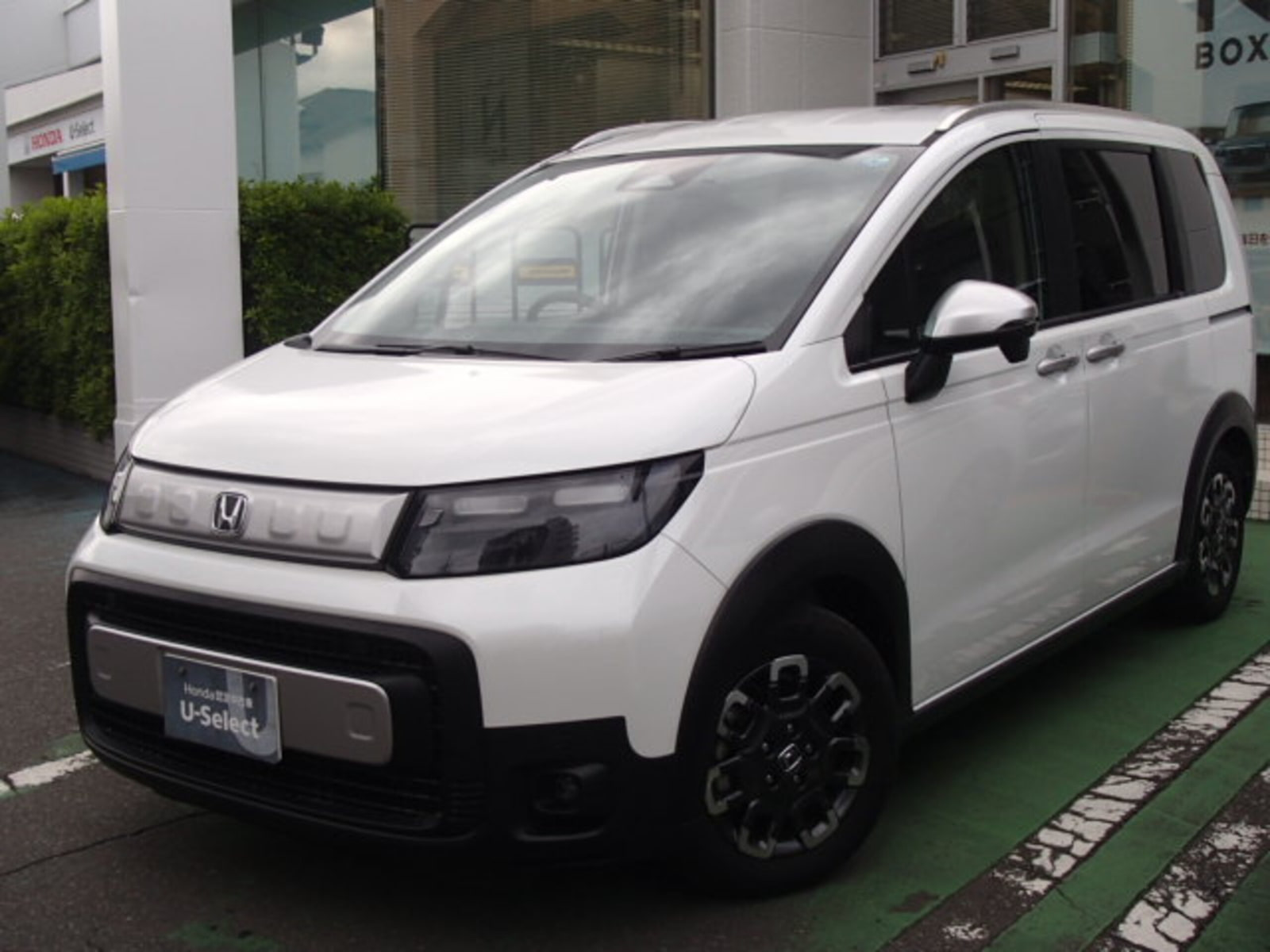 Honda Freed — фото 10