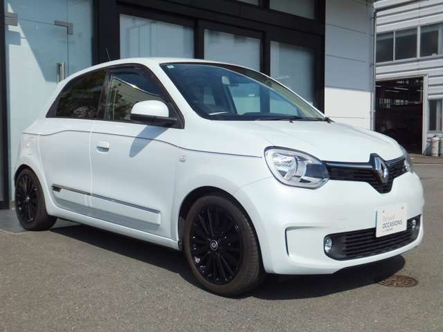 Renault Twingo — фото 3