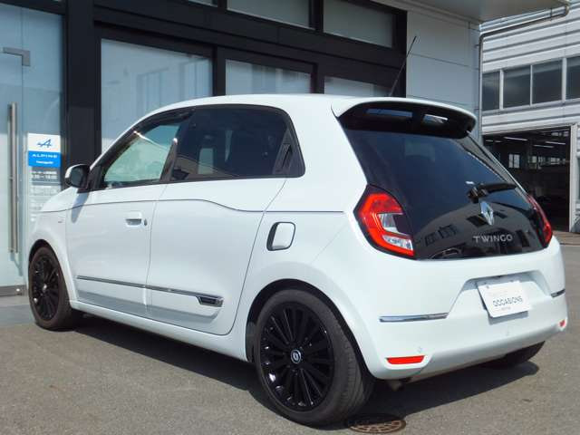Renault Twingo — фото 6