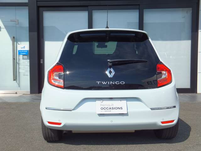 Renault Twingo — фото 7
