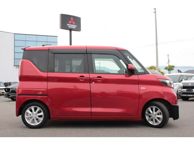 Mitsubishi EK Space — фото 10