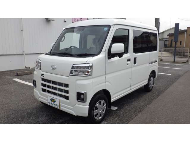 Daihatsu Hijet Cargo — фото 4