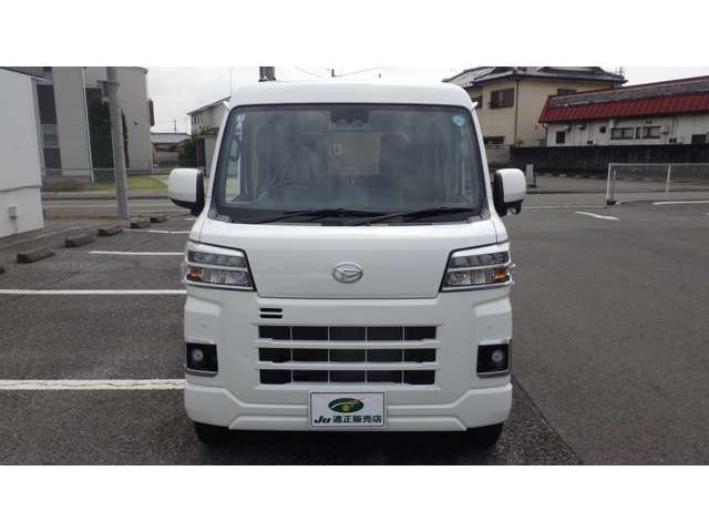 Daihatsu Hijet Cargo — фото 5