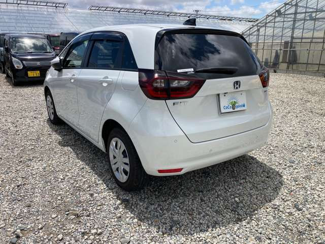 Honda FIT — фото 3