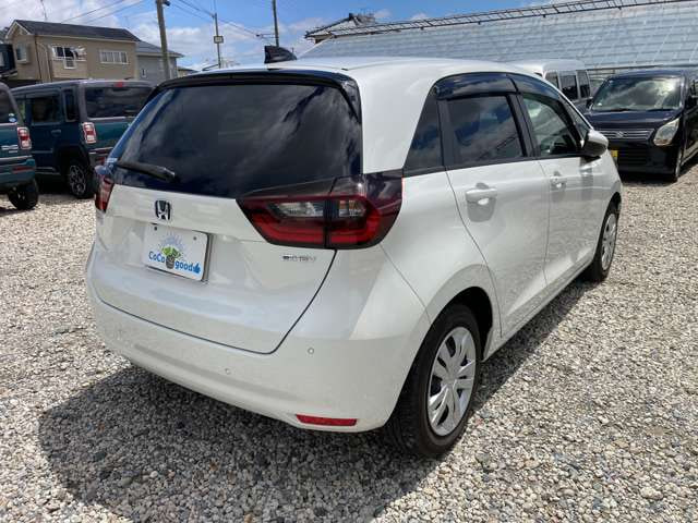 Honda FIT — фото 5