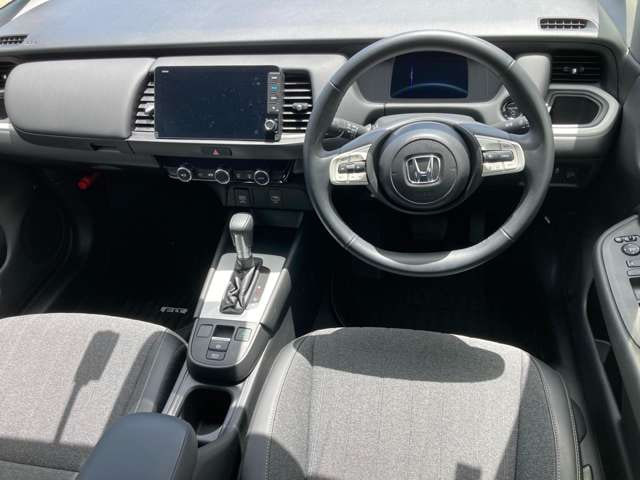 Honda FIT — фото 7