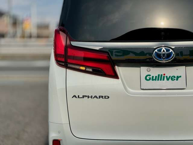 Toyota Alphard — фото 9