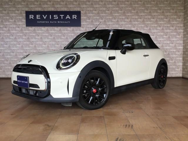 MINI MNI Convertible — фото 4