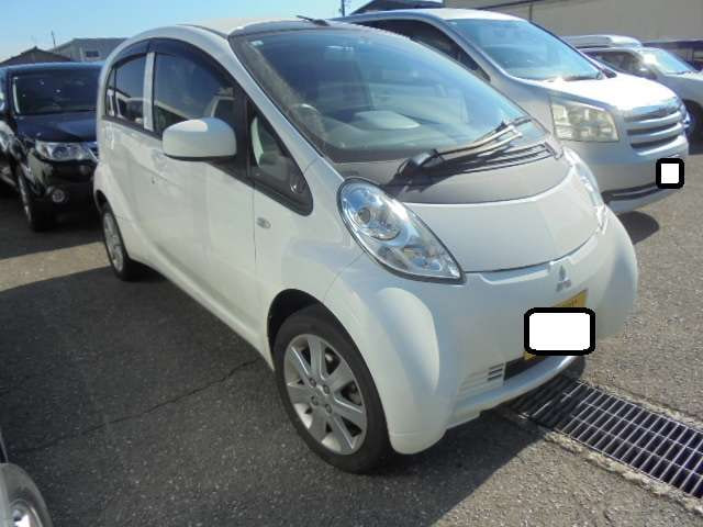 Mitsubishi I Miev — фото 2
