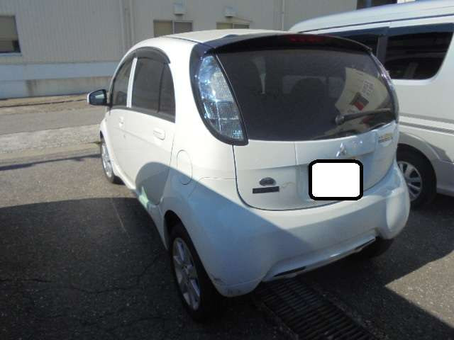 Mitsubishi I Miev — фото 3