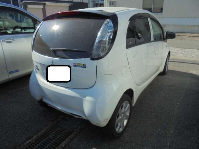 Mitsubishi I Miev — фото 4