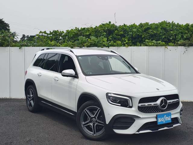 Mercedes Benz GLB — фото 5