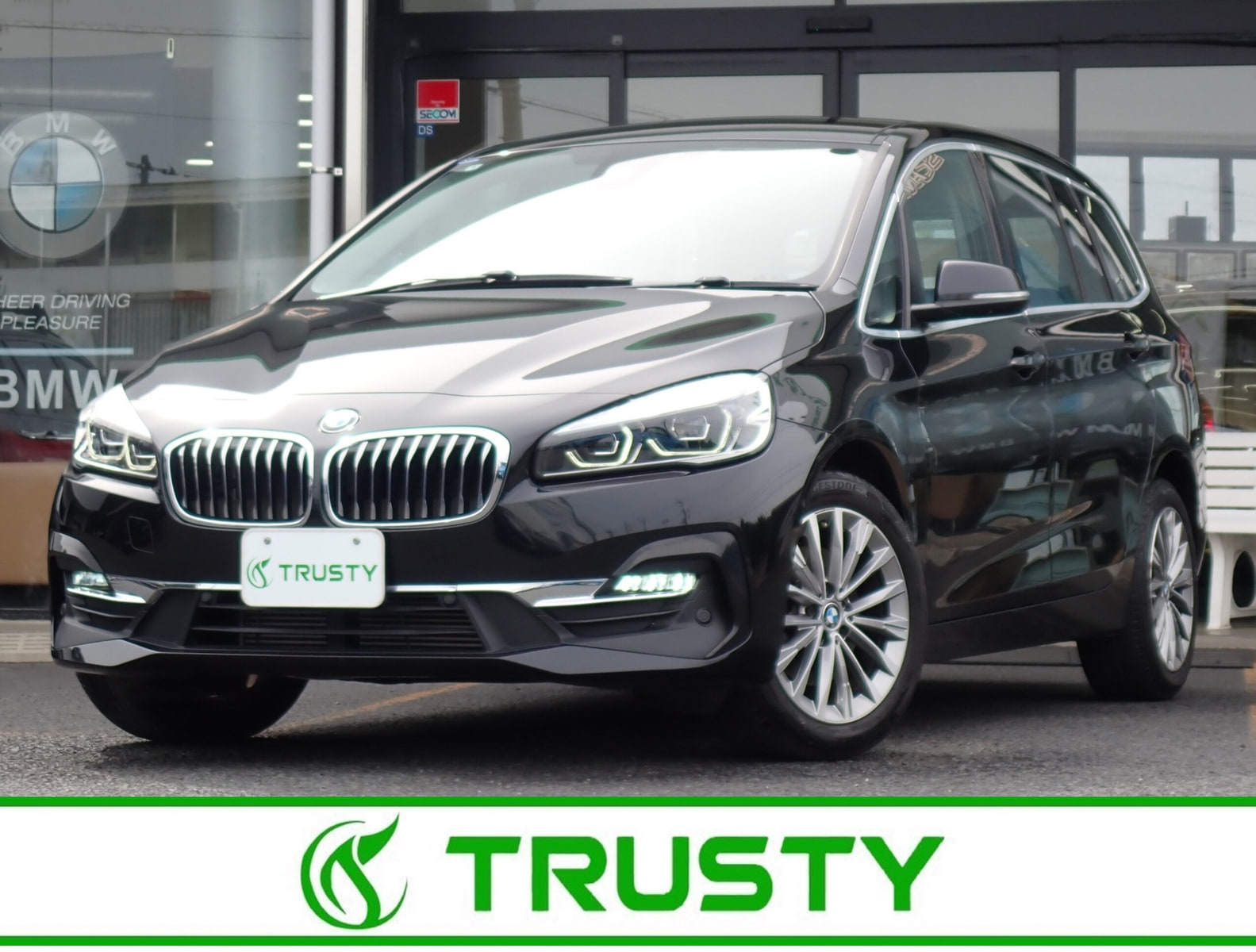 BMW 2 Series Gran Tourer — фото 10