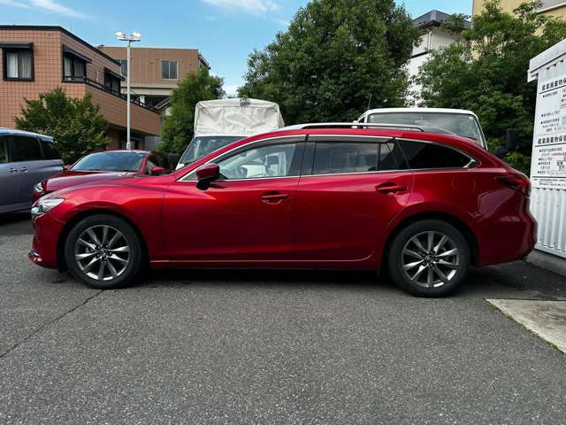 Mazda Mazda 6 Wagon — фото 4