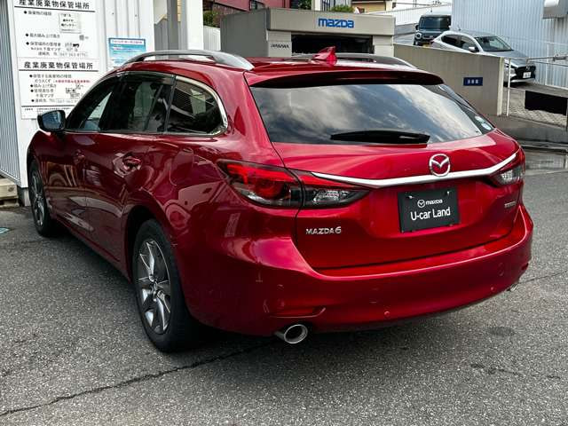 Mazda Mazda 6 Wagon — фото 5