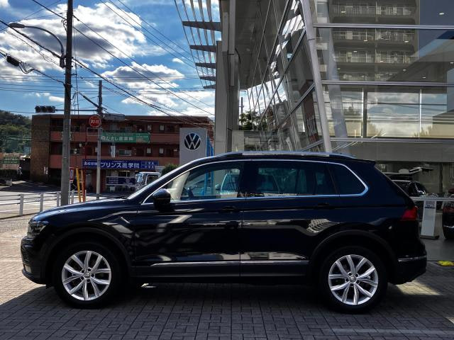 Volkswagen Tiguan — фото 6