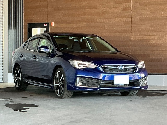 Subaru Impreza G4 — фото 3