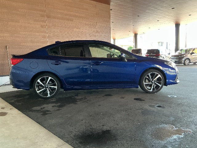 Subaru Impreza G4 — фото 4