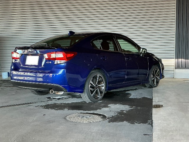 Subaru Impreza G4 — фото 6
